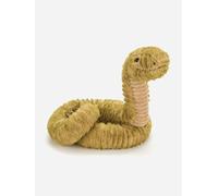 Jellycat Slither Snake in Green (27cm) - Green - One size
