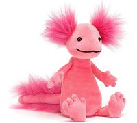 Jellycat Small Alice Pink Axolotl Collectable Plush Decoration