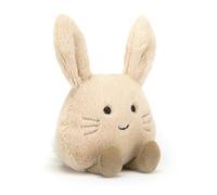 Jellycat Small Amuseabean Bunny Collectable Plush Decoration