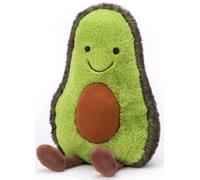 Jellycat Small Amuseable Avocado Collectable Plush Decoration