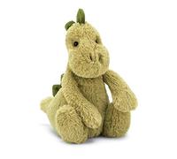 Jellycat Small Bashful Dino Plush Soft Toy