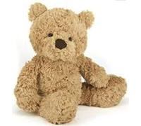 Jellycat Small Bumbly Bear Collectable Plush Decoration