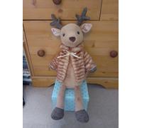 Jellycat Sofia Reindeer. Large Reindeer In Fur Coat. Brand New With Tags.