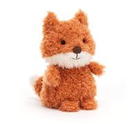 Jellycat - Teddybear - Good-looking Little Fox Teddybear Suitable from Birth