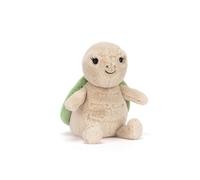 Thimble turtle plush Green one size