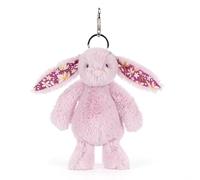 Jellycat Thistlepop Blossom Bunny Bag Charm - China Exclusive
