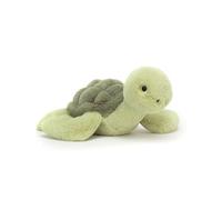 Jellycat Tully Turtle - H: 12 cm x W: 25 cm x D: 28 cm