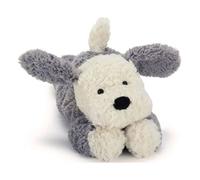 Jellycat Tumblie Sheep Dog 'Grey' TM6SD F