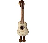 Jellycat Ukulele Amuseables Genuine Correct Labels & Tags A2UKE UK Stock