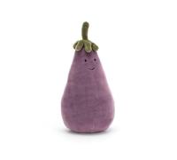 Vivacious Vegetable Aubergine Soft Toy
