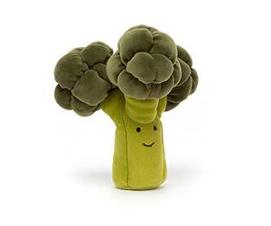 Jellycat Vivacious Vegetable Broccoli
