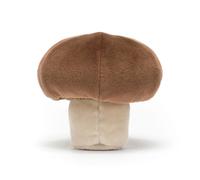 Jellycat Vivacious Vegetable Mushroom - 8cm x 9cm x 9cm