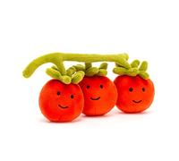 Jellycat Vivacious Vine Tomato Trio Plush Soft Toy