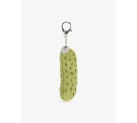 Jellycat Womens Jellycat Amuseables Pickle Soft Bag Charm