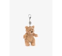 Jellycat Womens Jellycat Bartholomew Bear Soft Charm