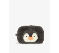Jellycat Peanut Penguin Pouch