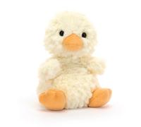 Jellycat Yummy Duckling Collectable Plush Decoration