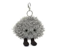 JellycatAmuseables Storm Cloud Bag Charm