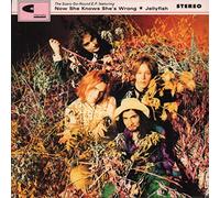 Jellyfish (2) - The Scary-Go-Round EP