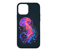 Jellyfish Art Sea Jelly Case for iPhone 12 mini