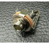 Jellyfish Audio 1/4" Mono Switched Jack Socket for Fender Tweed & handwired guitar amplifiers