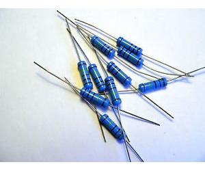 Jellyfish Audio 1M 2W Resistor upgrade for Marshall & Fender Guitar Amplifier Plexi less hiss