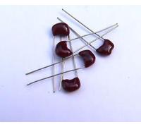 Jellyfish Audio 47pF 500V Silver Mica Capacitors 5 pk for Marshall Plexi Amplifier RF