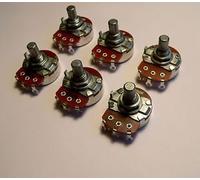 Jellyfish Audio Pot set for Fender Guitar Amplifiers Bassman 5F6 5F6A