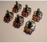 Jellyfish Audio Pot set for Marshall Guitar Amplifiers JTM45 JTM50 Bluesbreaker Plexi 1959