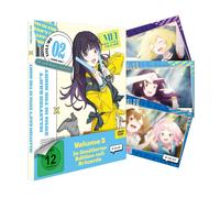 Jellyfish Can't Swim In The Night - Volume 2 - limitierte Edition mit Artc (DVD)