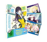 Jellyfish Can't Swim In The Night - Volume 2 - limitierte Edition mit (Blu-ray)
