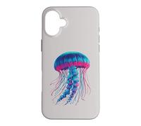 Jellyfish Case for iPhone 16 Plus