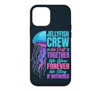 Jellyfish Crew Sea Jelly Case for iPhone 12 mini