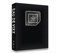 JellyFish Entertainment VIXX - EAU DE VIXX [Black ver.] [KIHNO ALBUM] (Vol.3) MUZ-KIT+32Photocards+Postcard