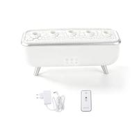 Jellyfish Essential Oil Diffuser Humidifier, 300ML Dynamic Jellyfish Aroma Diffuser with Remote Control, 7 Color LED Light, 4/8-Hour Timer, 2 Mist Modes for Home Office