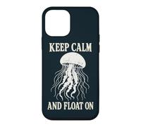 Jellyfish Floating Sea Jelly Case for iPhone 12 mini