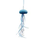 Jellyfish Hanging Ornament Crystal Windchimes for Home Window Decors Christmas Wedding Festives Event Decoration Gift Jellyfish Hanging Ornament