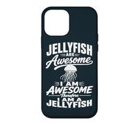 Jellyfish Humor Sea Jelly Case for iPhone 12 mini