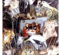 Jellyfish Kiss Animal Rites Dutch CD album CDLP SDE9029CD Shimmy Disc 1990