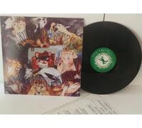 JELLYFISH KISS - JELLYFISH KISS - ANIMAL RITES - [LP]