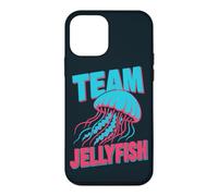 Jellyfish Lover Sea Jelly Case for iPhone 12 mini