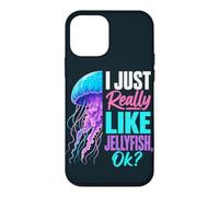Jellyfish Lover Sea Jelly Case for iPhone 12 mini