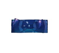 Jellyfish Palace Baby Bow Headband-Soft Stretchy for 0-6 Months