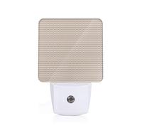 Jellyfish Pattern Print Plug-in Night Light for Bedroom Hallway Bathroom Mounted Lighting Dorm Home Decor