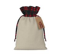 Jellyfish Pattern Print Reusable Gift Drawstring Eco-Friendly Bags Holiday Wedding Party Favors Pouches