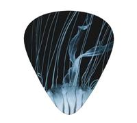 Jellyfish Premium Bass Electric Guitar Picks,Guitar Plectrum For Unparalleled Musical Experience