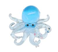 Jellyfish Sculpting Fun, Soft Elastic Octopus Design, 8.5x8x8cm, Stress Rëliëf Squïshy Toy Animal, Sensory Fidget Toy, Compact And Lightweight, For Kids Adults Home Office Travel Use