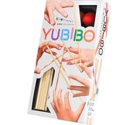 JELLYJELLYGAMES YUBIBO 2-8 Player Finger Balance Game for 6+ Years Old Cooperative Game