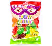 JELLYMAN Fruity Jellies 15 Pieces of Tik Tok Challenge Fun Halal & Fat free