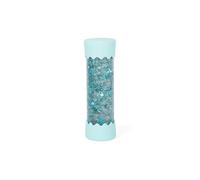 Jellystone Baby Calm Down Bottle Mint. Sensory Toy Relaxes and Soothes Anxiety. Sensory Aid for Babies, Children, Teens & Adults. 15.5 x 4.5 x 4.5cm. Suitable for Newborn Baby Boys & Girls 0 Months +